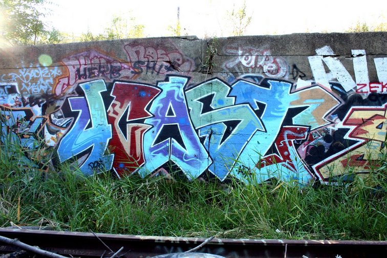 Boston Graffiti