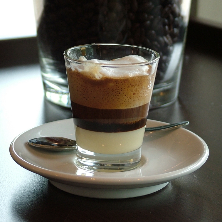 Cafe Cortado