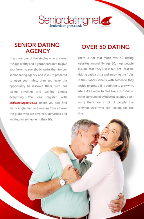 Senior Sigles Dating