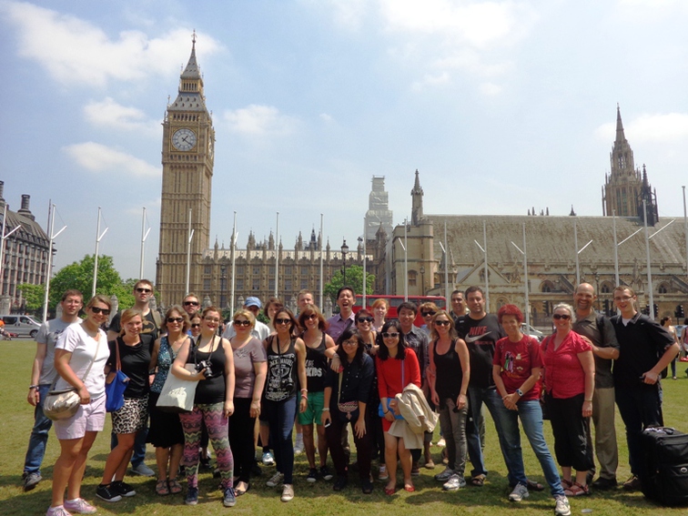 Walking Tours of London