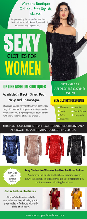 sexy clothes for women