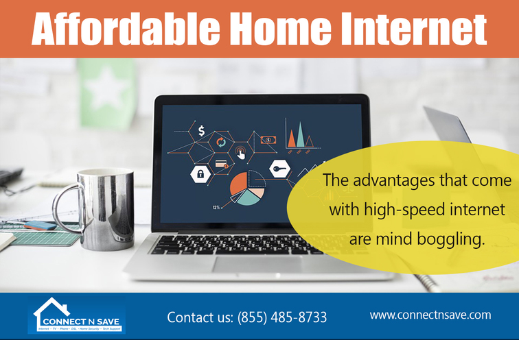 Affordable Home Internet