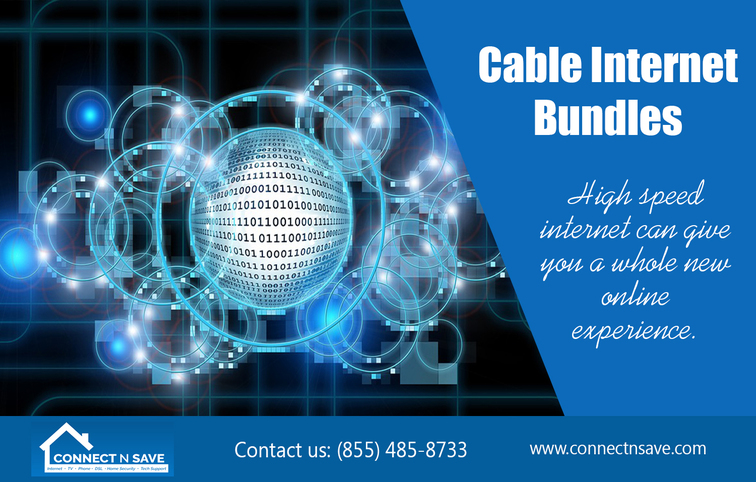 Cable Internet Bundles