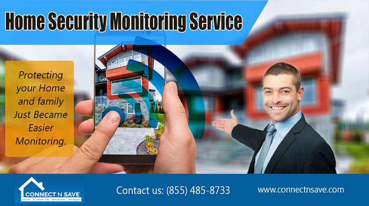 Home Security Monitoring Service