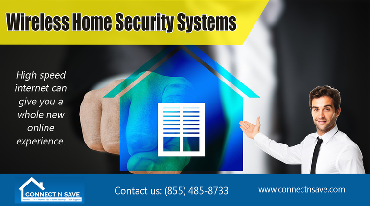 Wireless Home Security Systems