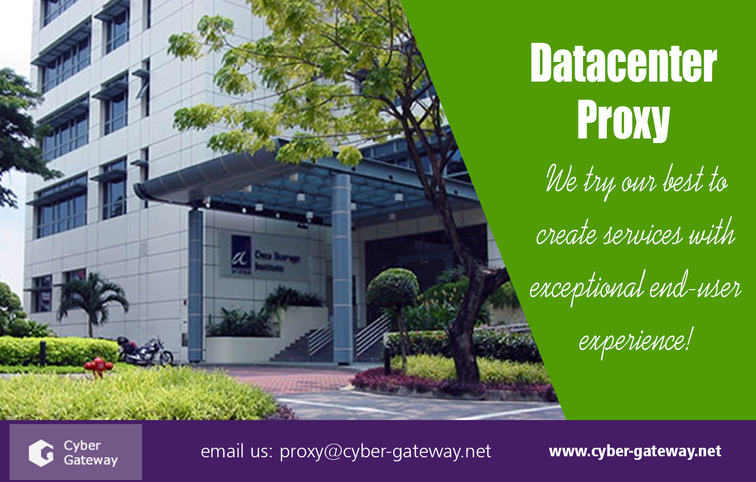 datacenter proxy