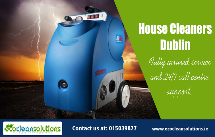 House Cleaners Dublin