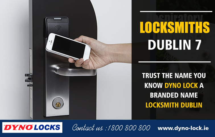 locksmiths dublin 7