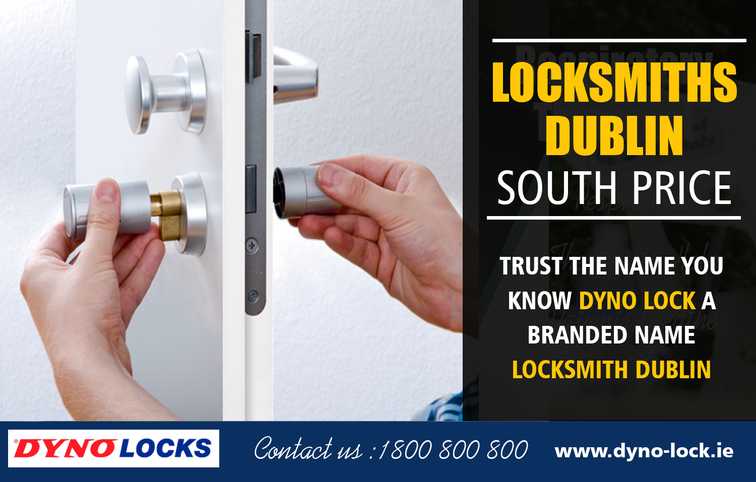 locksmiths dublin south price