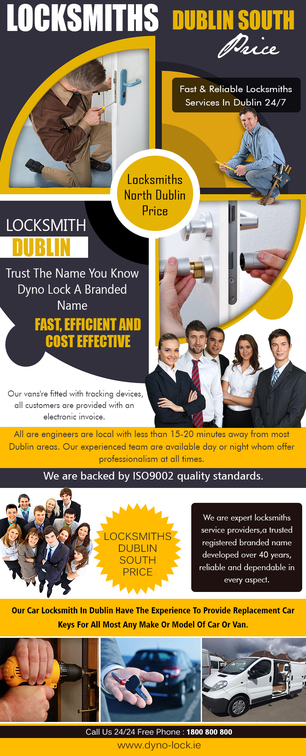 locksmiths dublin south price