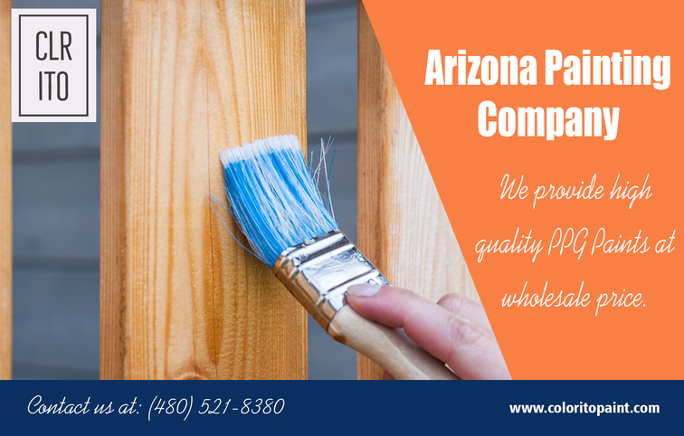 Arizona Exterior Painting Company