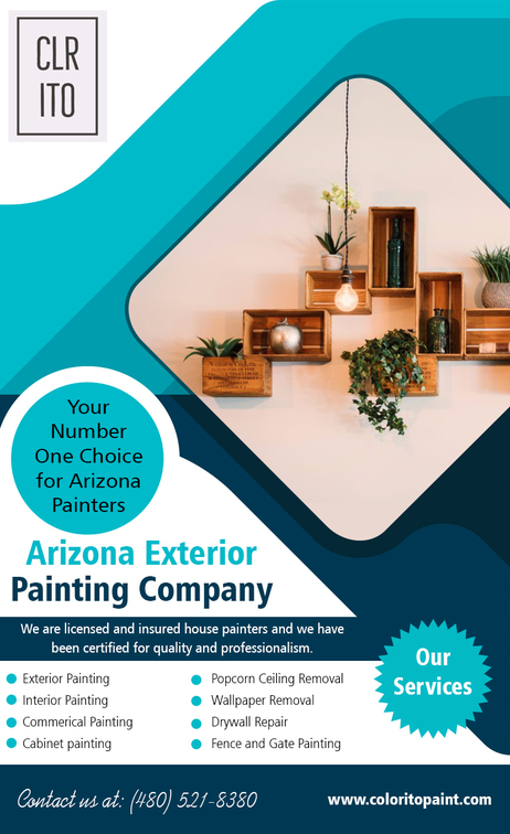 Arizona Exterior Painting Company