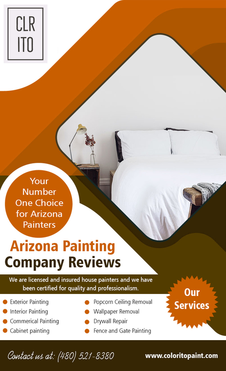Arizona Painting Company Reviews