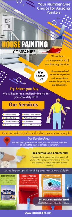 House Painting Companies