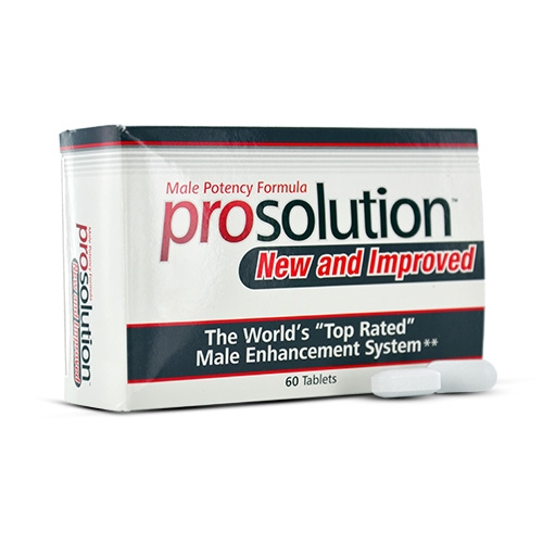 Love Better With Prosolution Pills