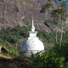 Tempel ved Sri Pada