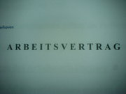 Arbeitsvertrag