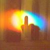 Finger rainbow