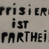 Yuppisierung ist Apartheit