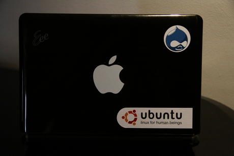 My Eee PC 1000H