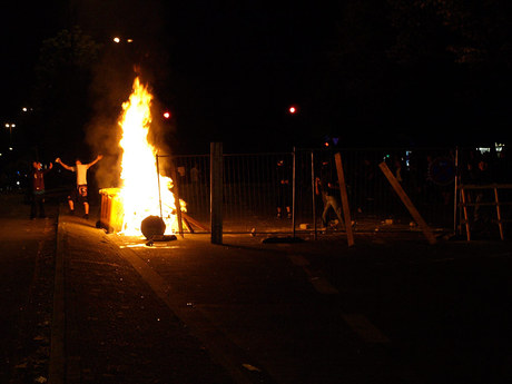 barricadas