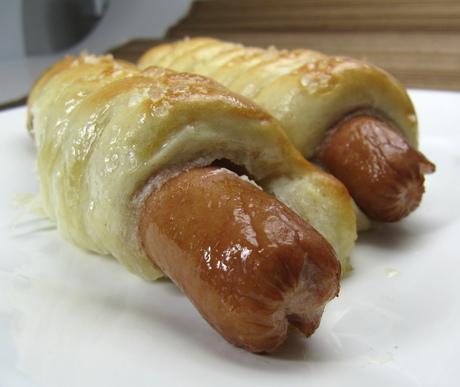 hotdogs closeup