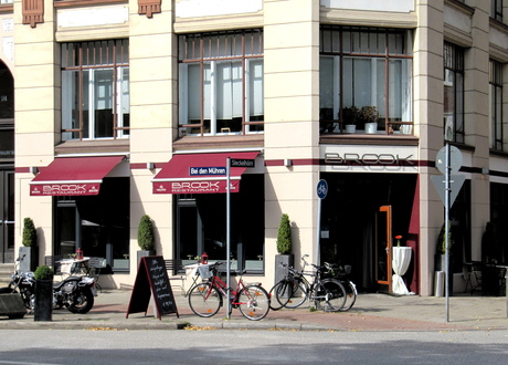 Restaurant Brook