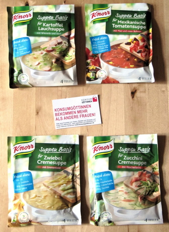 Knorr Suppenbasis