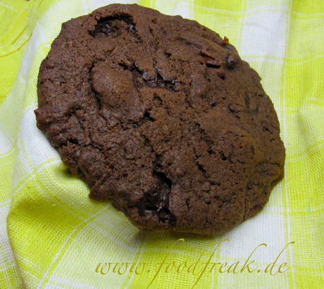Schoko-Pecan-Cookies