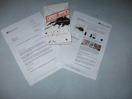 Dank an MixtVision: Das neue KeinBuch dank-an-mixtvision-das-neue-keinbuch