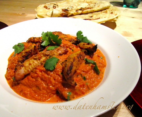 chicken tikka masala chicken tikka