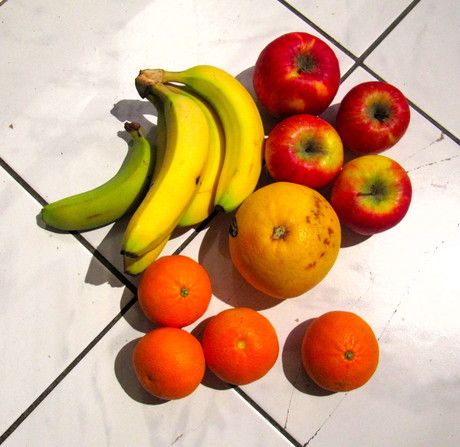 Obsttüte