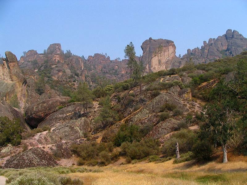 Pinnacles National Monument, CA