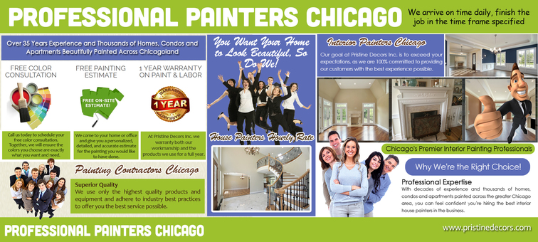 Painting Contractors Chicago