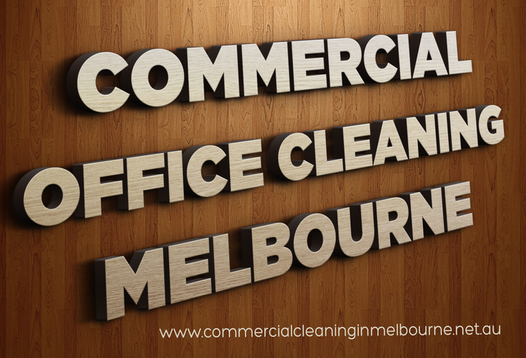 Commercial office cleaning melbourne
