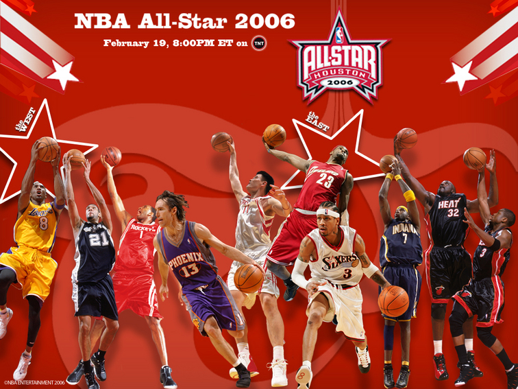 nba all star 07