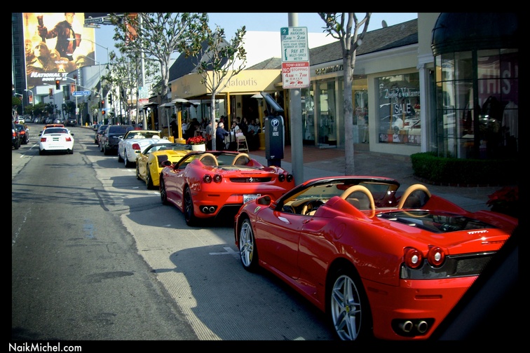 Beverly Hills Supercars Wallpapers images 