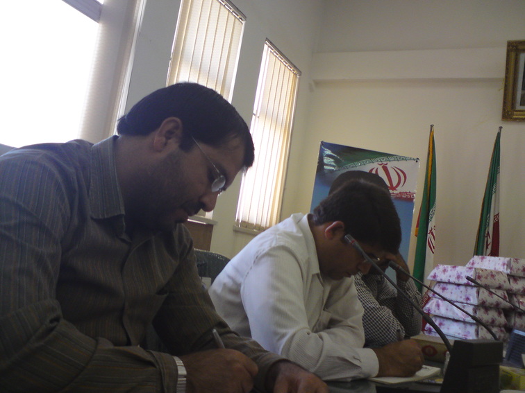 خبرنگاران دشتی