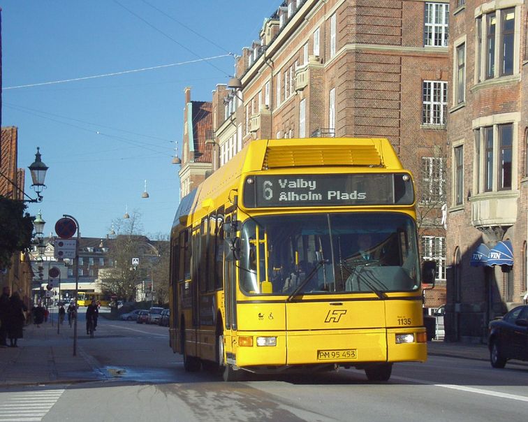 Ht Bus