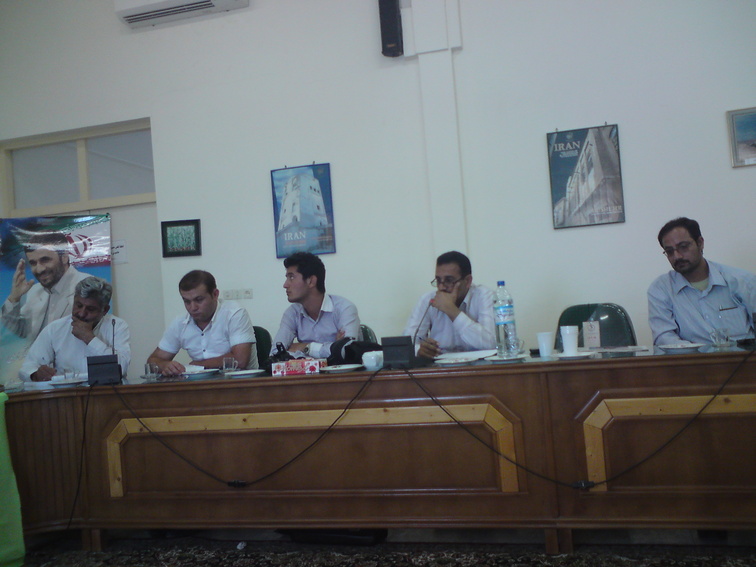 خبرنگاران دشتی