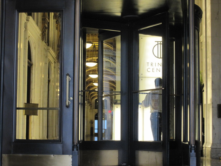 Trinity Building, 111 Broadway