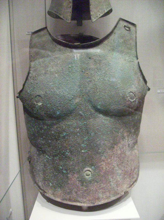 Greek Cuirass