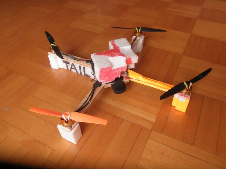 MultiWiiCopter