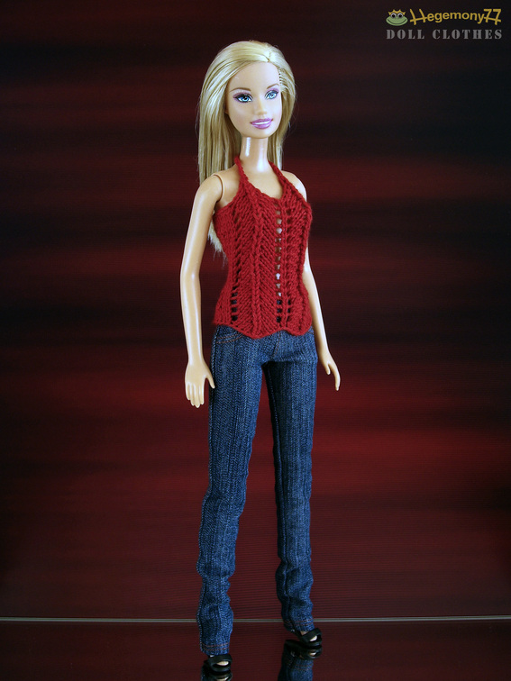 Barbie In Pants