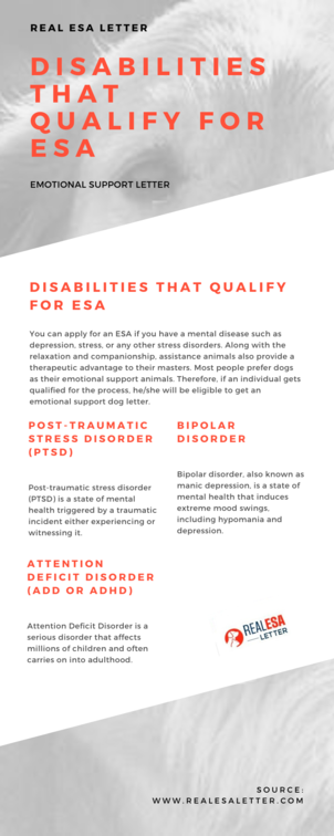 <p>What Is An <a href="https://www.realesaletter.com/"><em>ESA Letter</em></a>? An emotional support animal letter is a prescription letter from a licensed mental health professional that states you benefit from the companionship your pet provides you.</p>