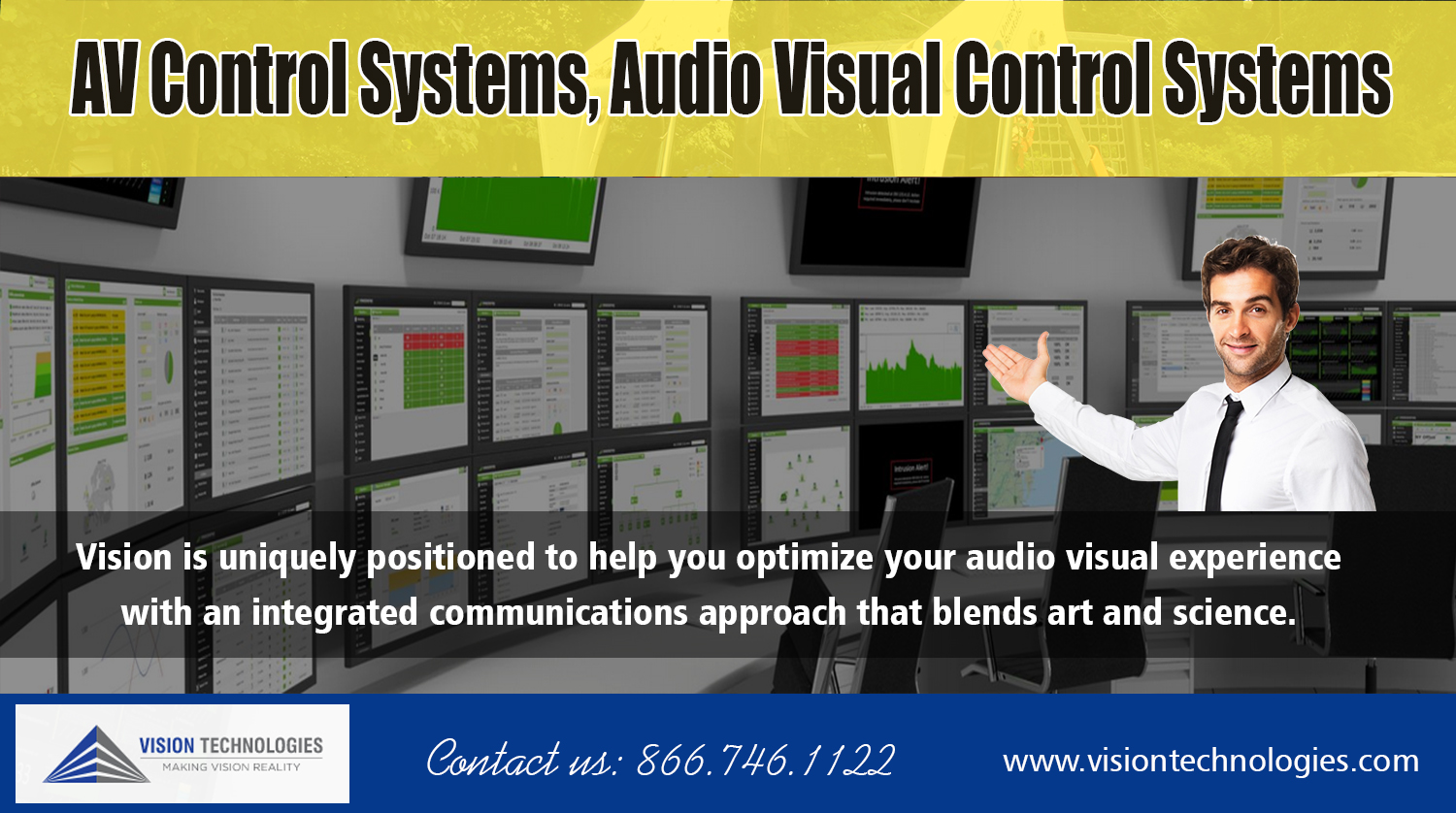 Audio Visual Control Systems AVControlSystems’s blog
