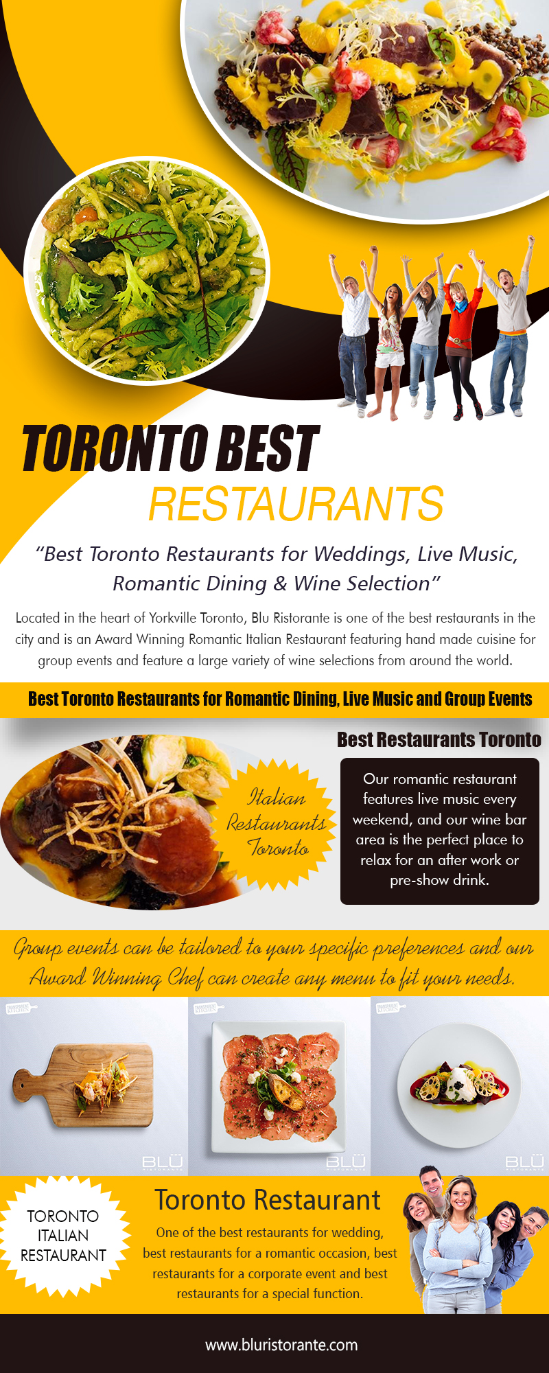 Best Restaurant Toronto