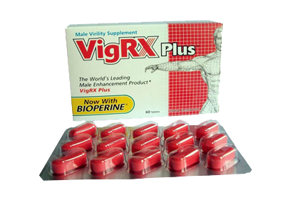 Vigrx Plus Ingredient