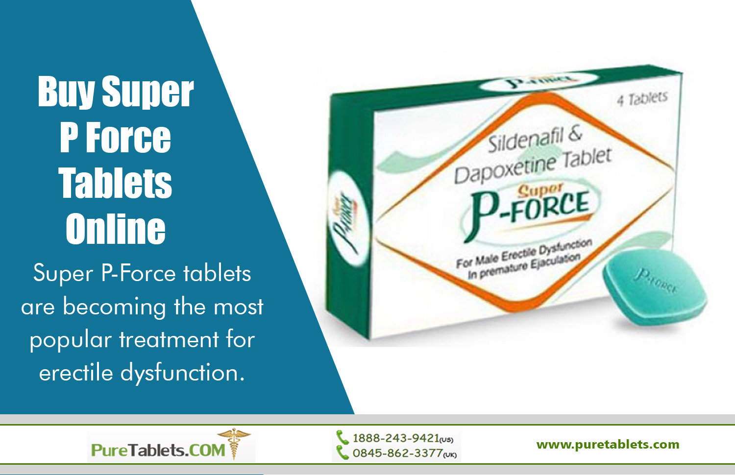 Buy Super P Force tablets Online 