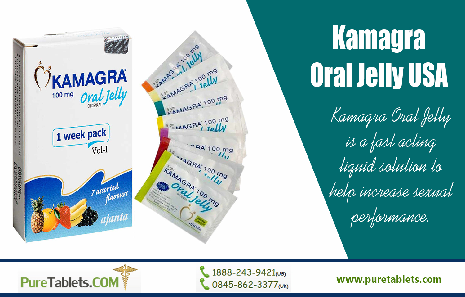 Kamagra Oral Jelly USA 
